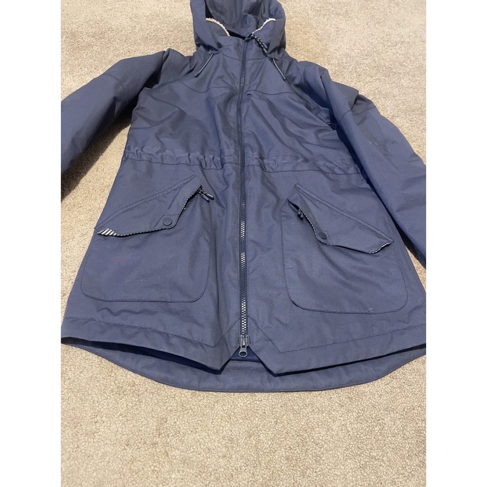 Burton Woman's Prowess Ski/snowboard Winter Jacket Xtra Small - Picture 3 of 16